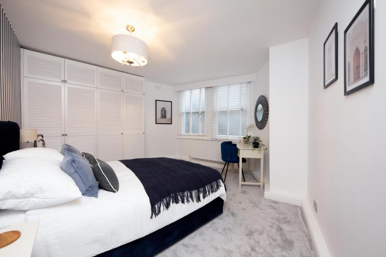 Apartament Chic 1 Bed Flat Zone 2 Hampstead Swiss *