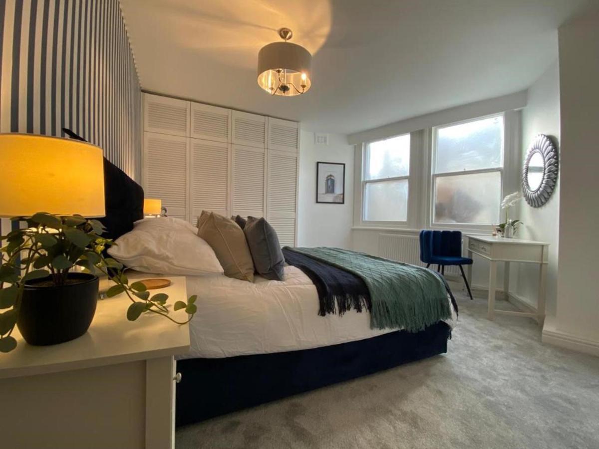 Chic 1 Bed Flat Zone 2 Hampstead Swiss * Londra