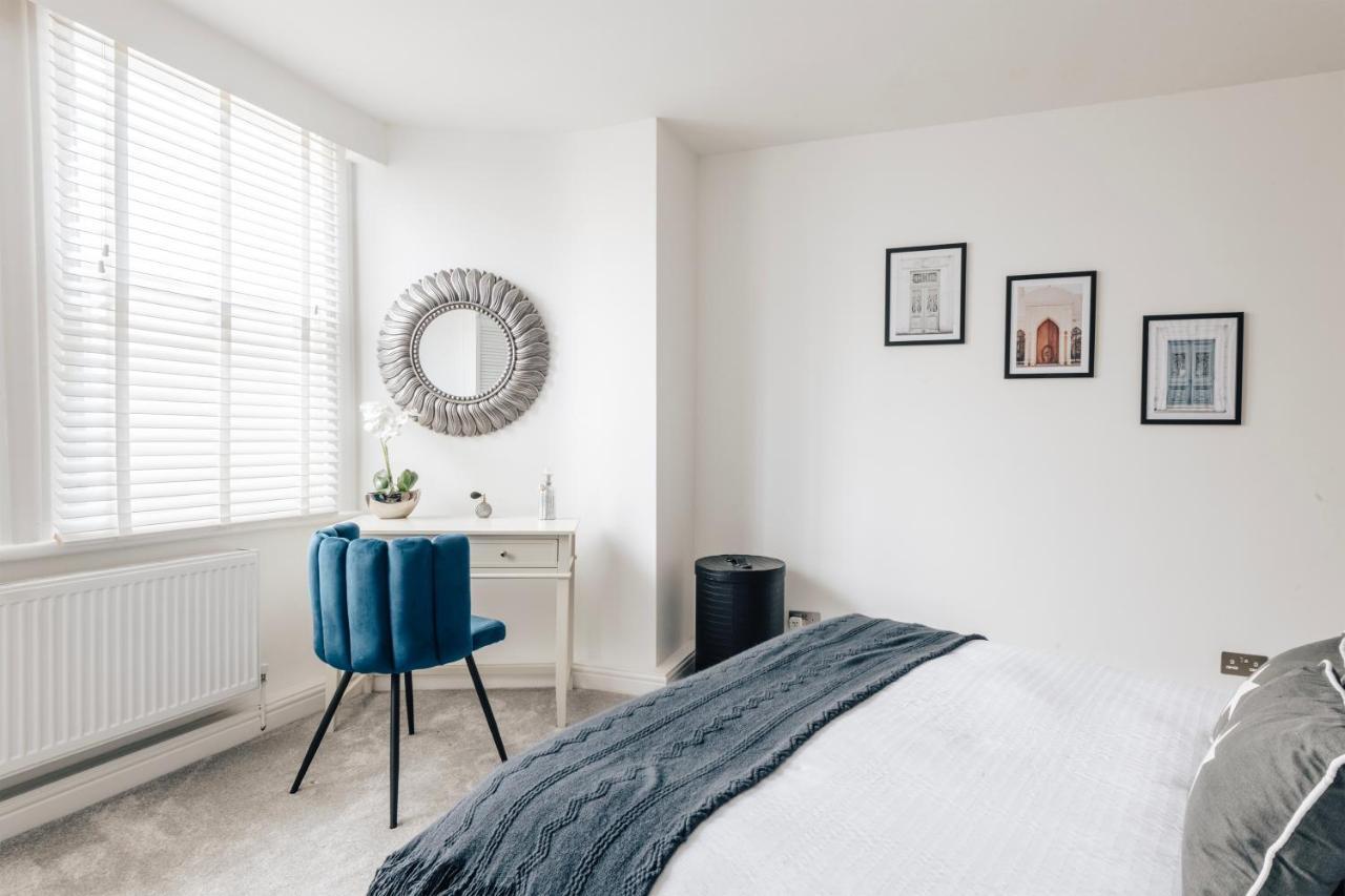 Apartament Chic 1 Bed Flat Zone 2 Hampstead Swiss *