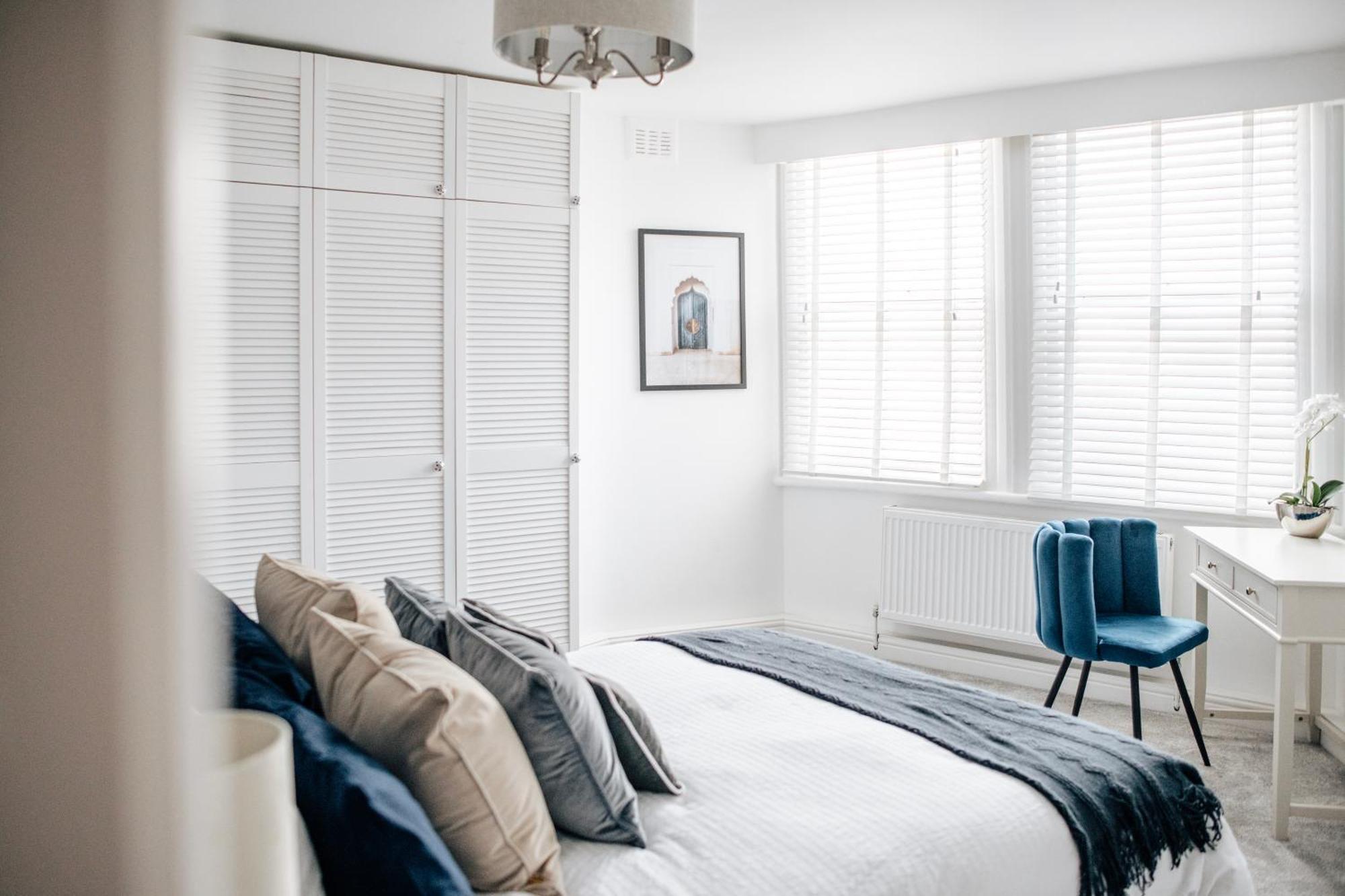 Chic 1 Bed Flat Zone 2 Hampstead Swiss Apartament Londra