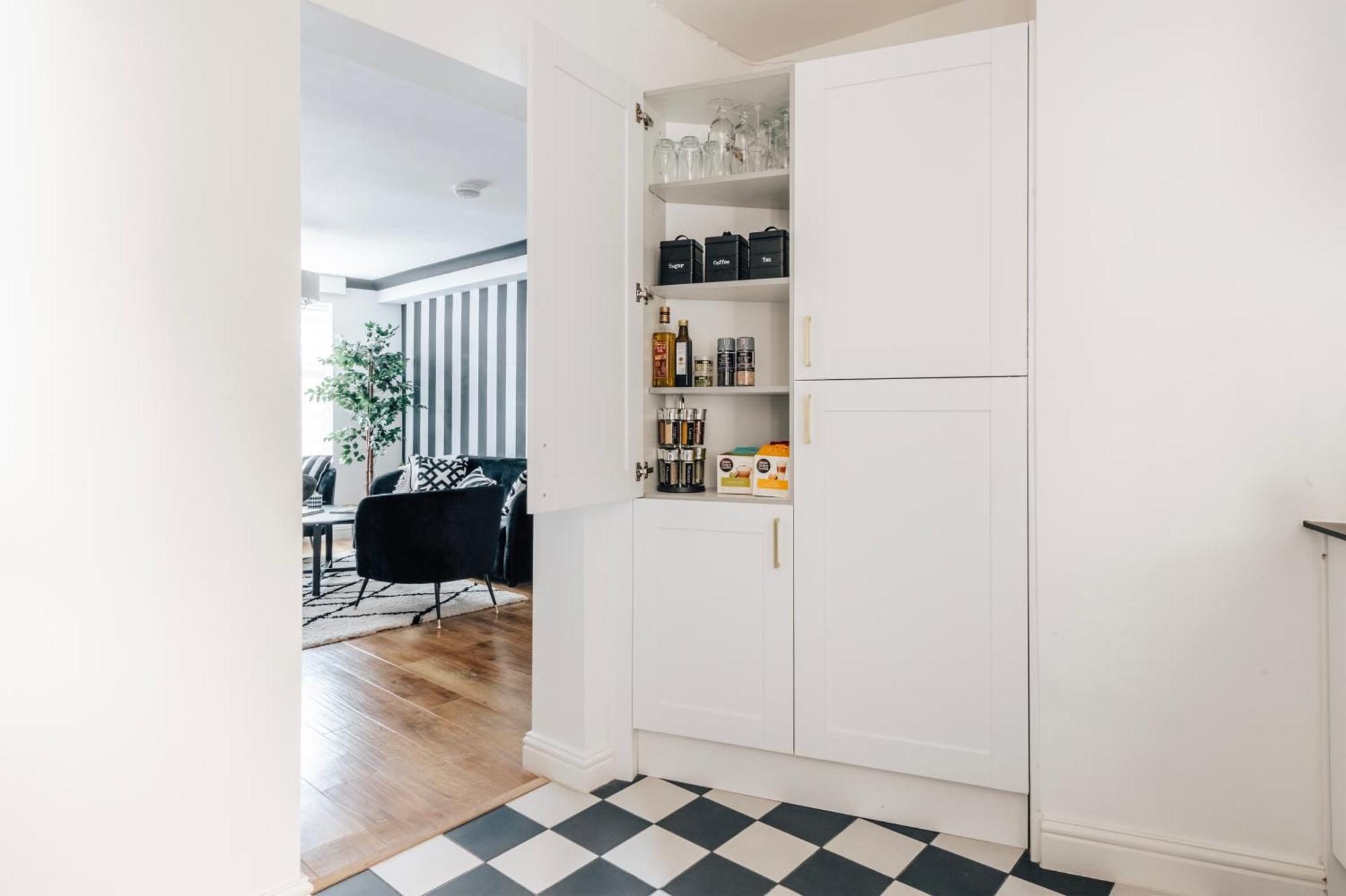 Apartament Chic 1 Bed Flat Zone 2 Hampstead Swiss *
