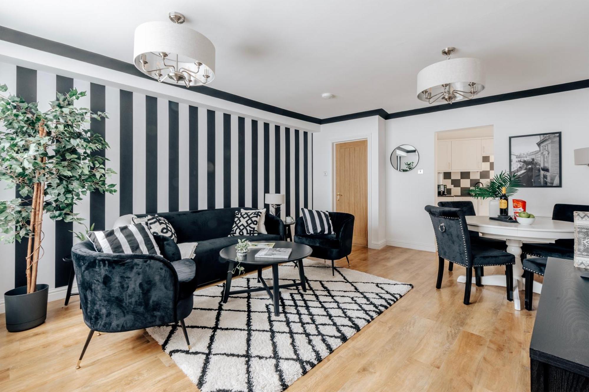 Apartament Chic 1 Bed Flat Zone 2 Hampstead Swiss *
