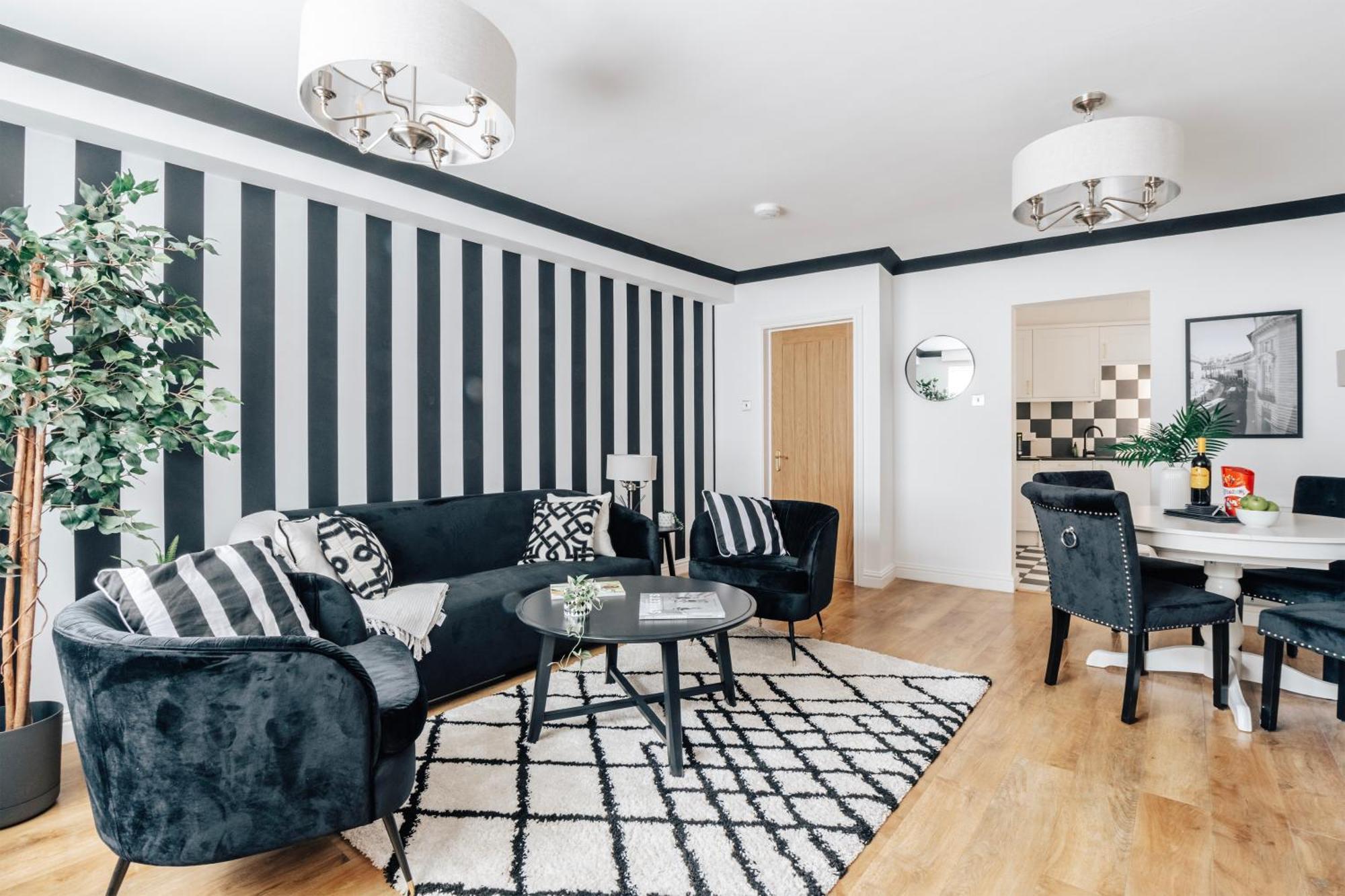 Apartament Chic 1 Bed Flat Zone 2 Hampstead Swiss Londra
